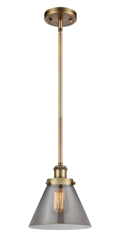 Ballston Urban Mini Pendant Antique Copper