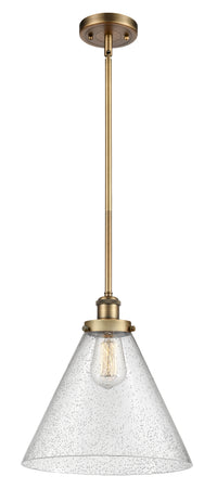 Ballston Urban Mini Pendant Antique Copper
