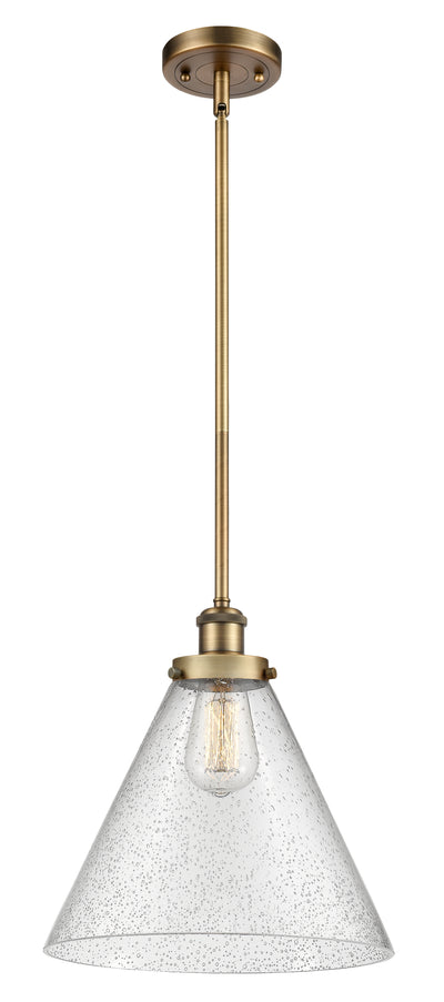 Ballston Urban Mini Pendant Antique Copper