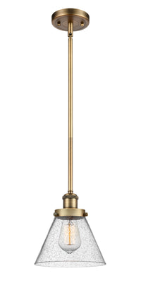 Ballston Urban Mini Pendant Antique Copper