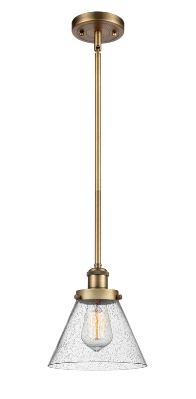 Ballston Urban Mini Pendant Antique Copper