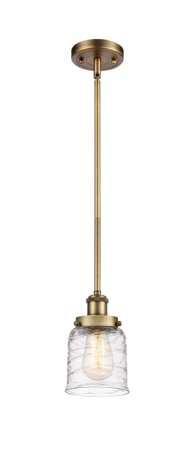Ballston Urban Mini Pendant Antique Copper