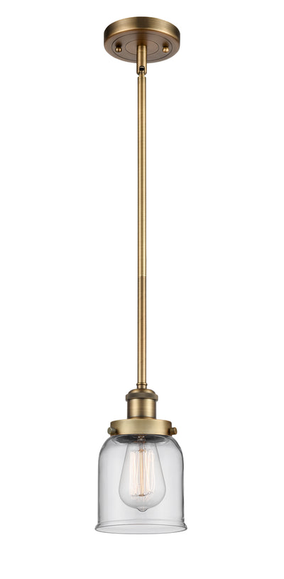 Ballston Urban Mini Pendant Antique Copper