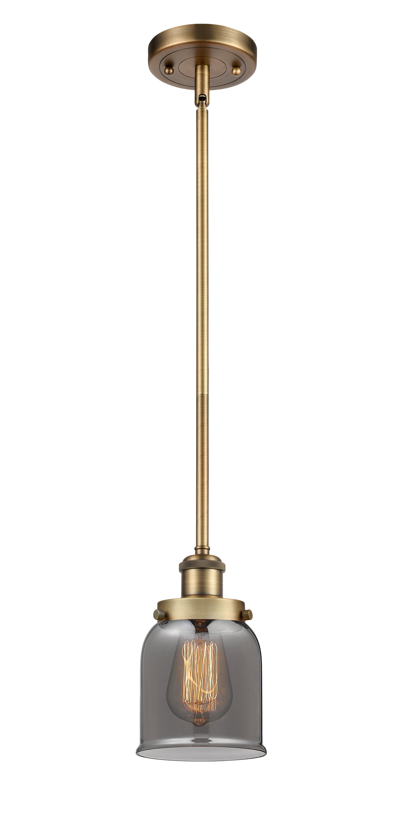 Ballston Urban Mini Pendant Antique Copper