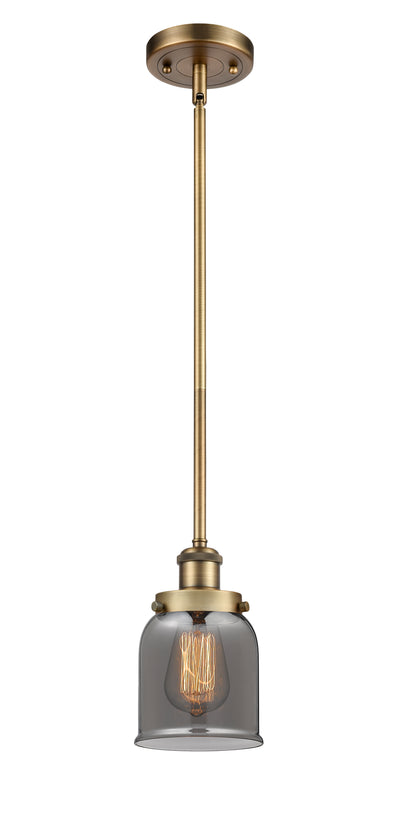 Ballston Urban Mini Pendant Antique Copper