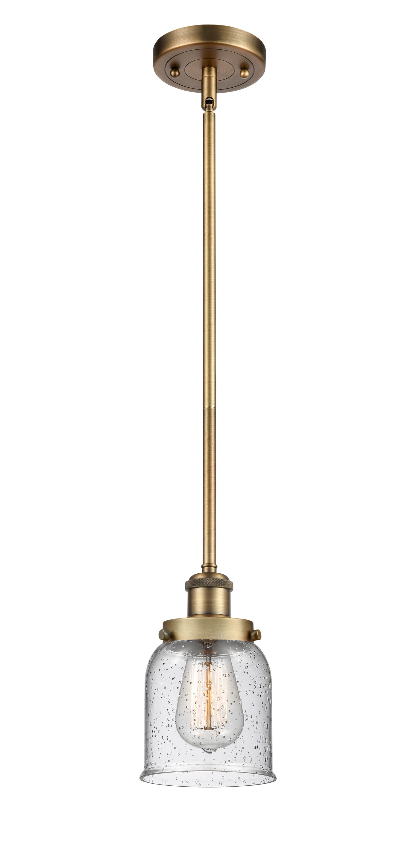 Ballston Urban Mini Pendant Antique Copper