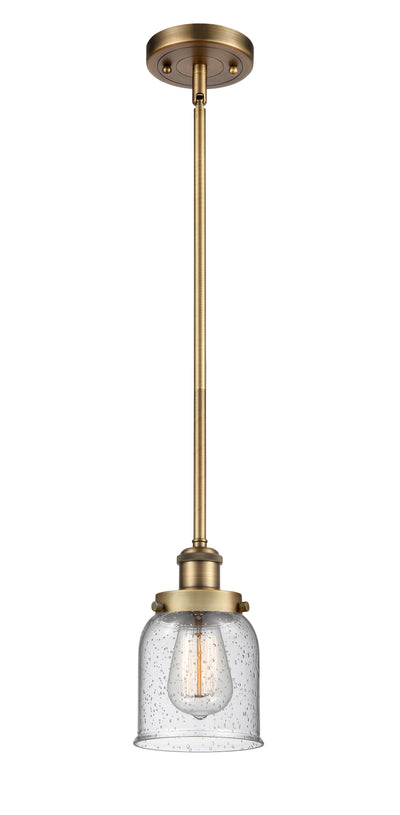Ballston Urban Mini Pendant Antique Copper