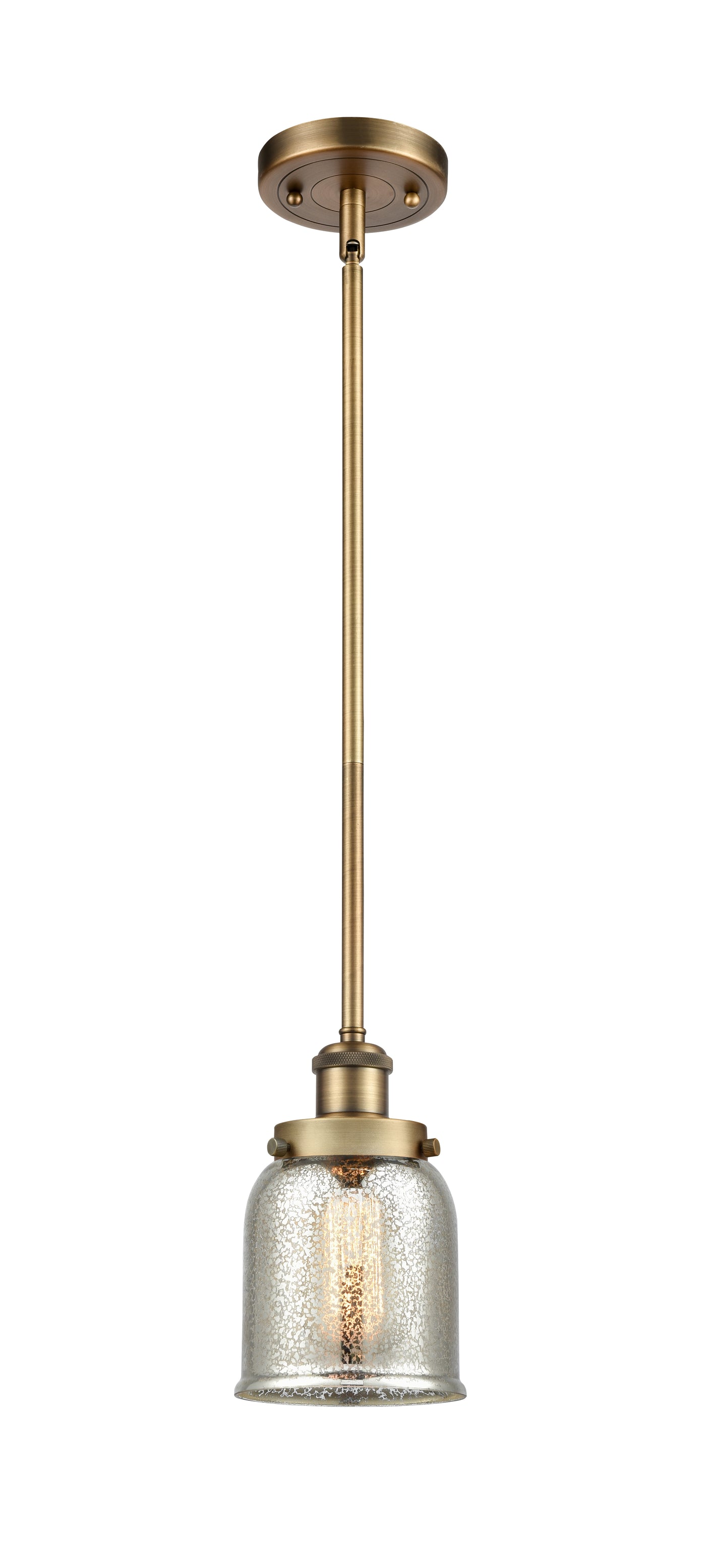 Ballston Urban Mini Pendant Antique Copper