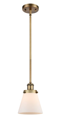Ballston Urban Mini Pendant Antique Copper