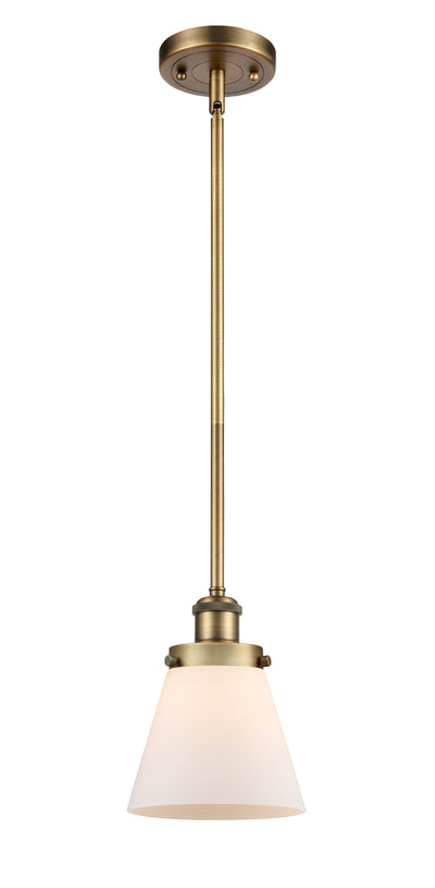 Ballston Urban Mini Pendant Antique Copper