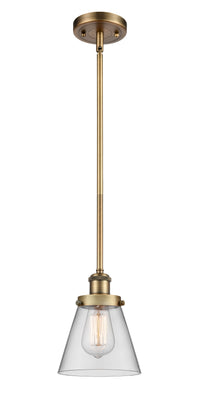 Ballston Urban Mini Pendant Antique Copper