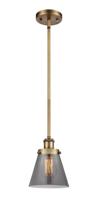 Ballston Urban Mini Pendant Antique Copper