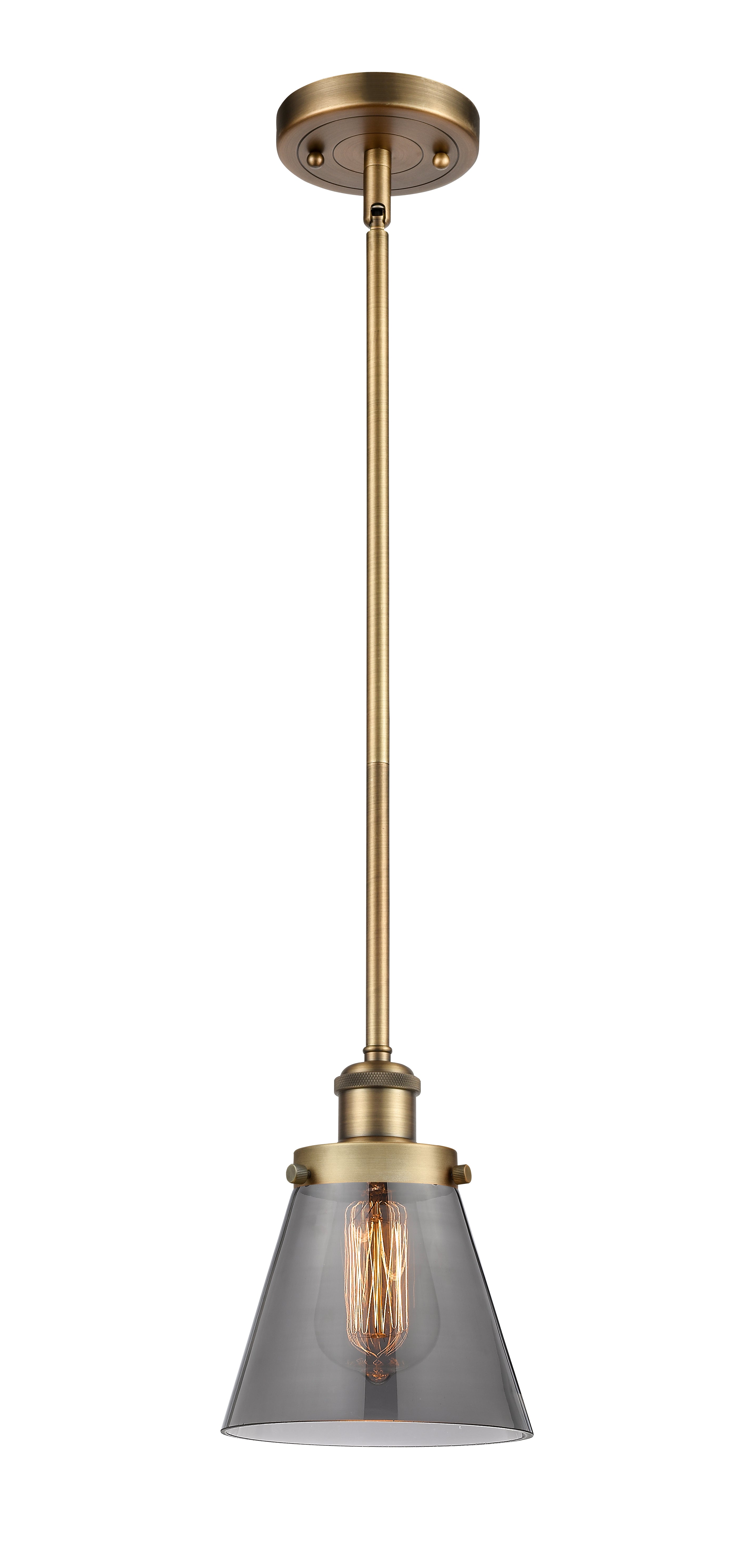 Ballston Urban Mini Pendant Antique Copper