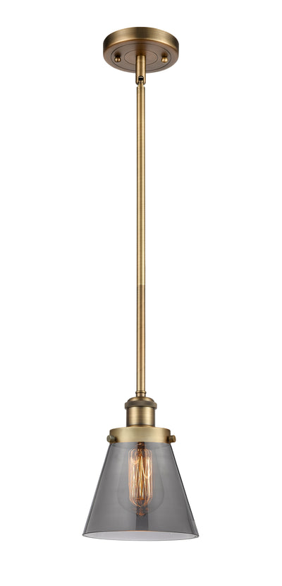 Ballston Urban Mini Pendant Antique Copper