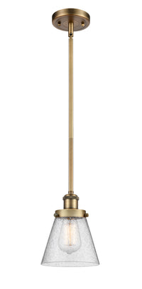 Ballston Urban Mini Pendant Antique Copper