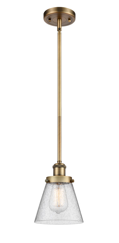 Ballston Urban Mini Pendant Antique Copper