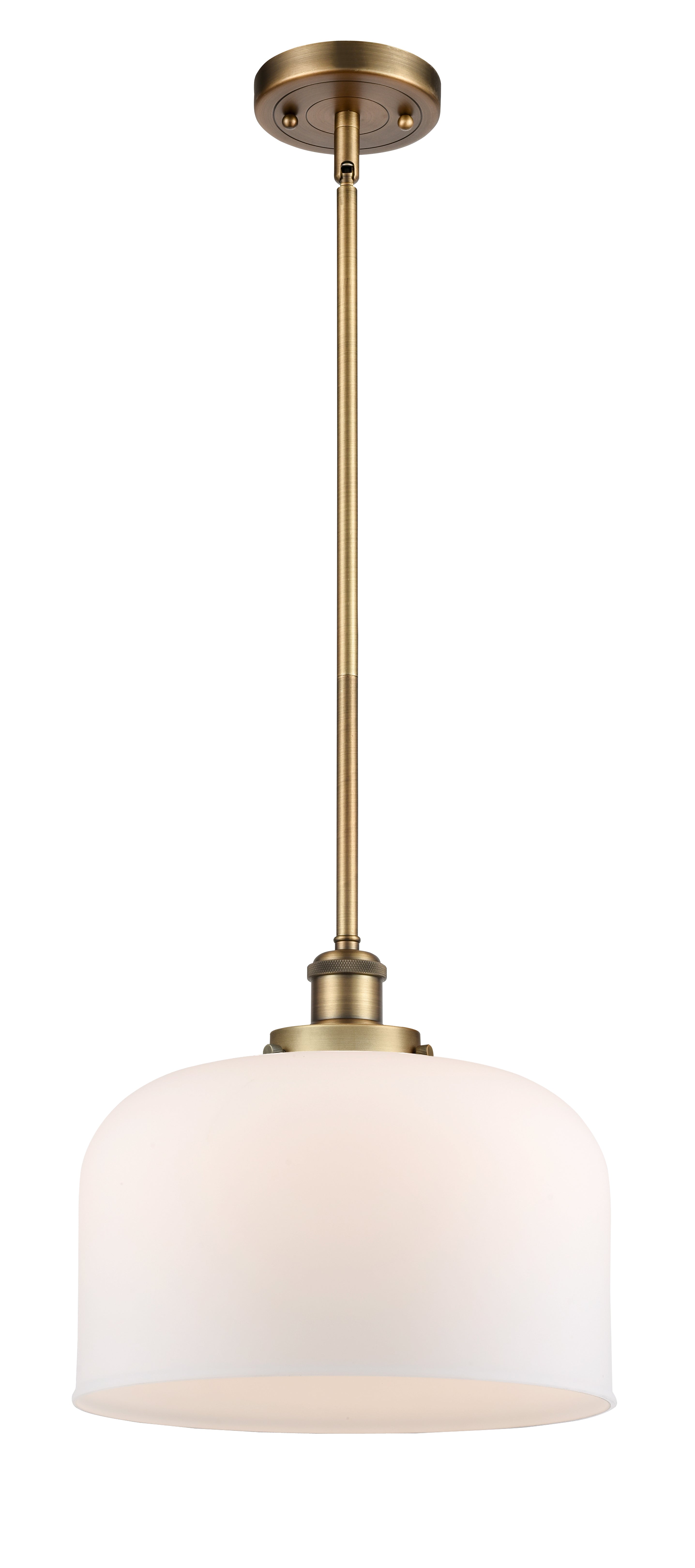 Ballston Urban Mini Pendant Antique Copper