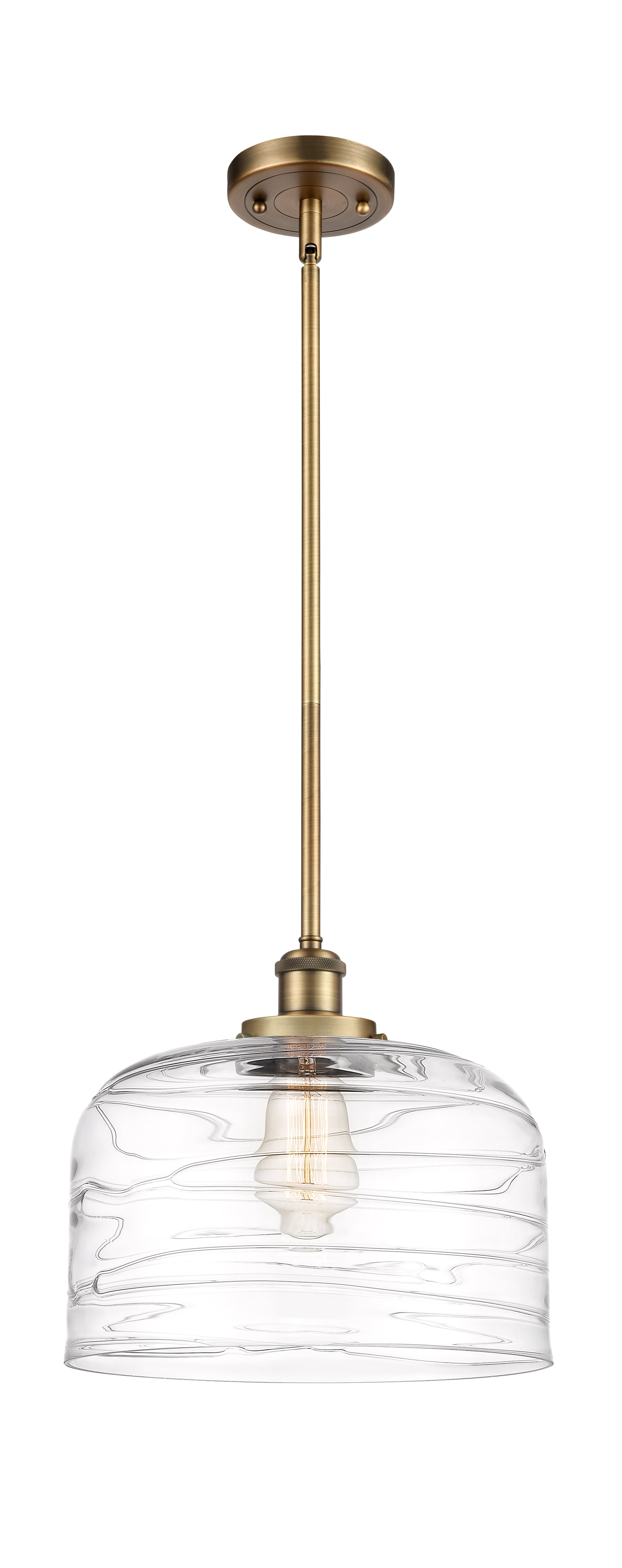 Ballston Urban Mini Pendant Antique Copper