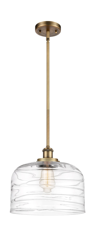 Ballston Urban Mini Pendant Antique Copper