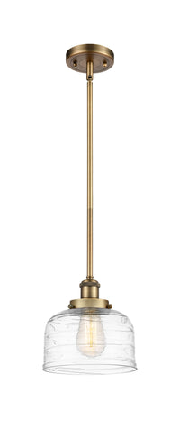 Ballston Urban Mini Pendant Antique Copper