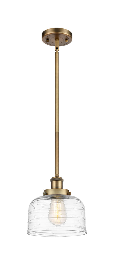 Ballston Urban Mini Pendant Antique Copper
