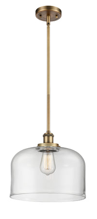 Ballston Urban Mini Pendant Antique Copper