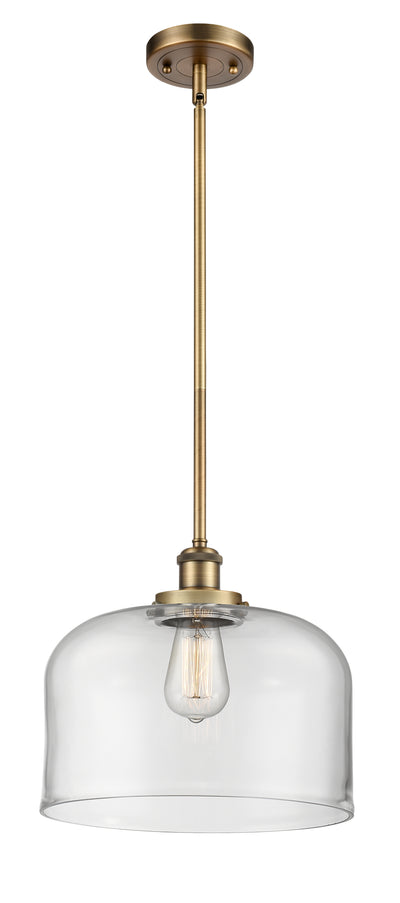 Ballston Urban Mini Pendant Antique Copper