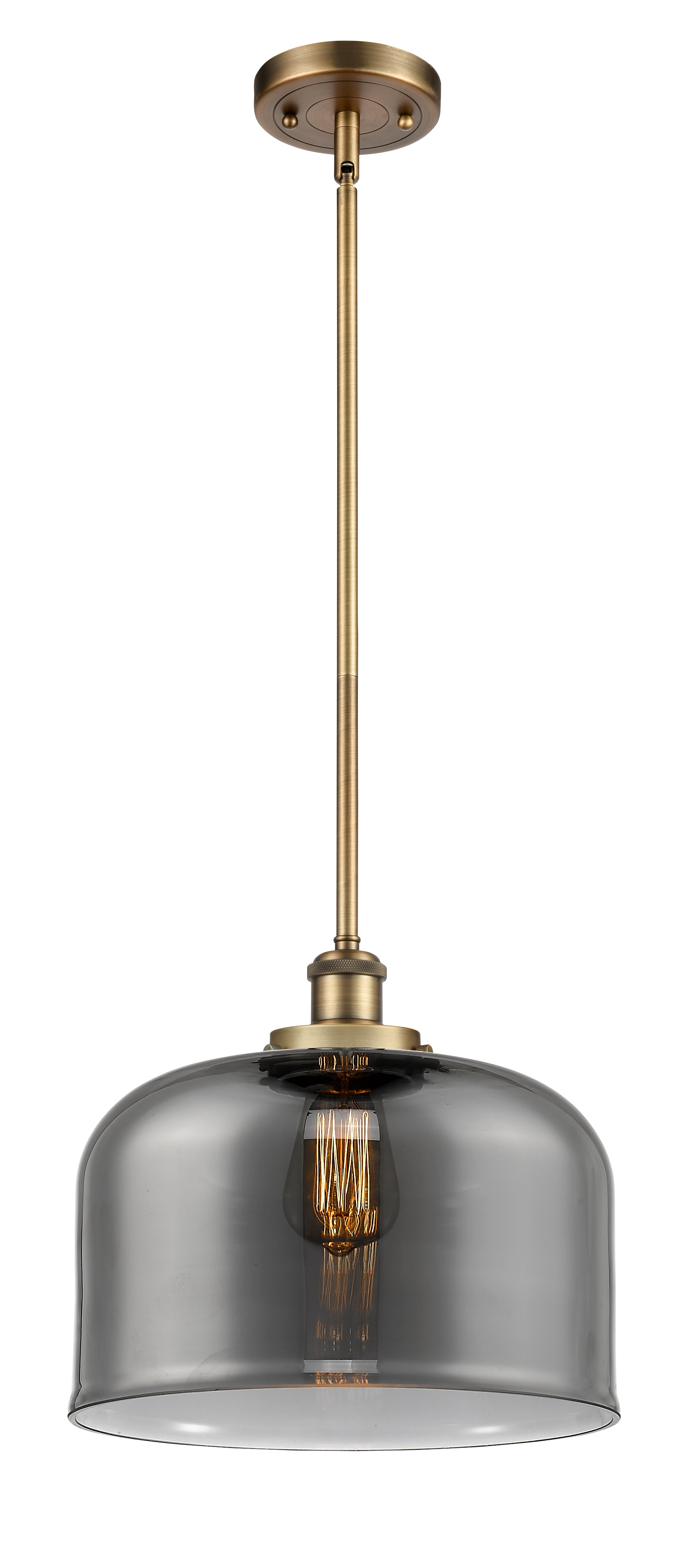 Ballston Urban Mini Pendant Antique Copper