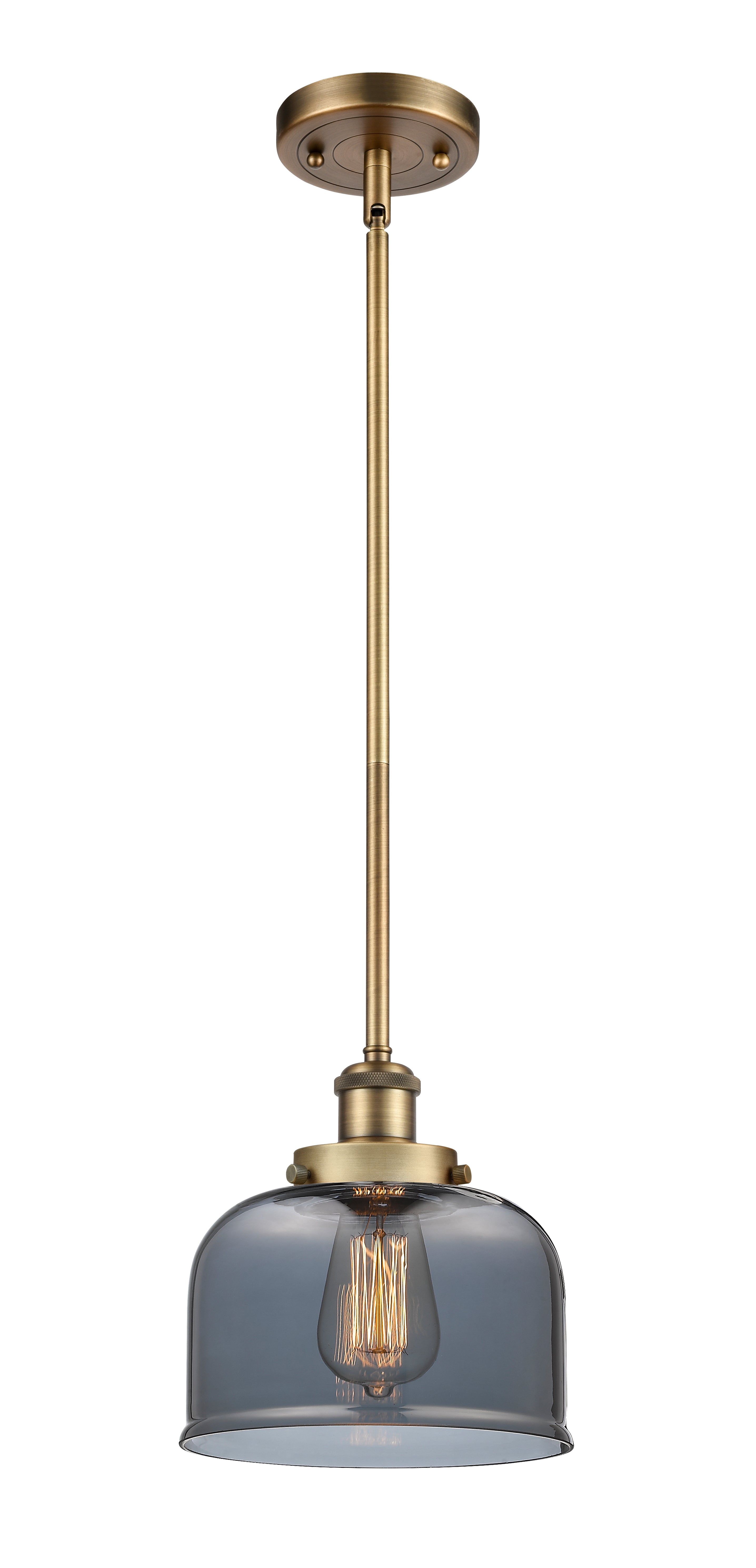 Ballston Urban Mini Pendant Antique Copper