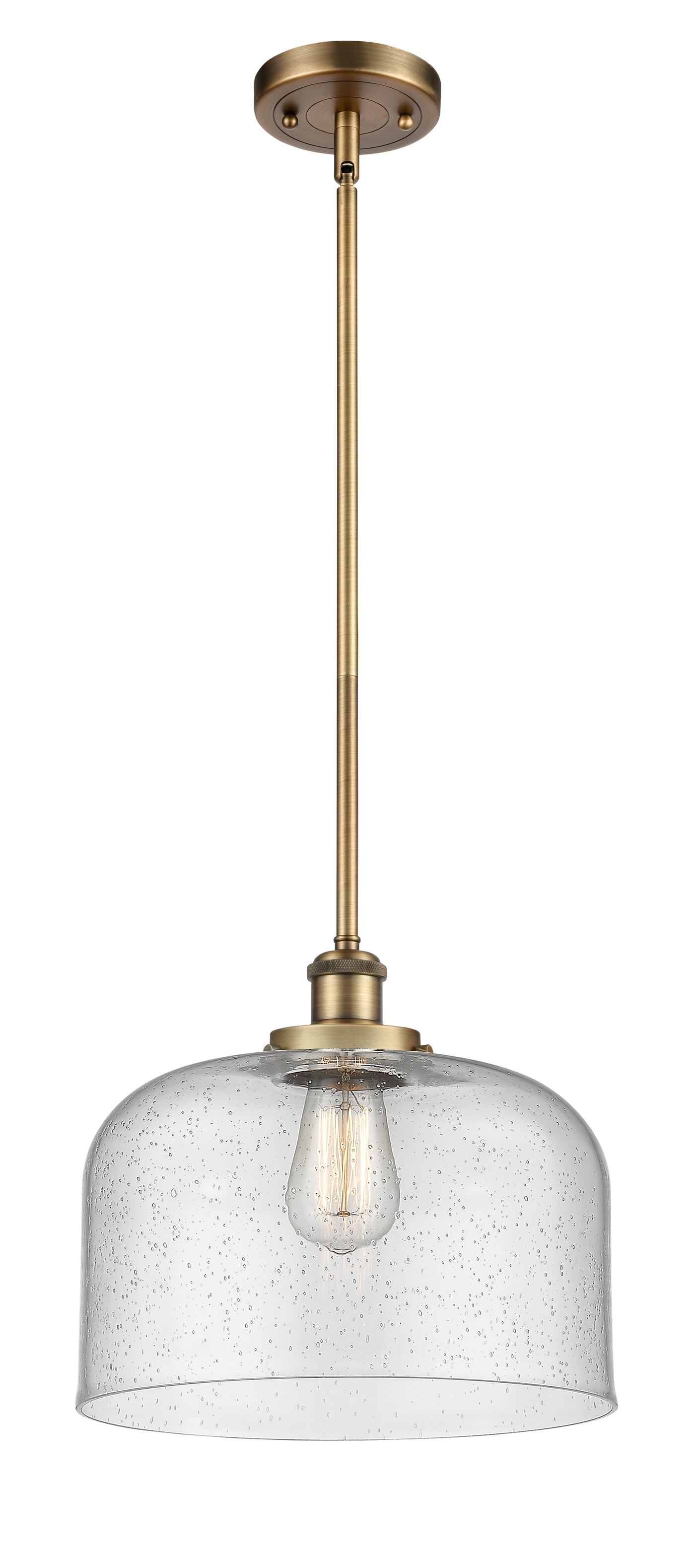 Ballston Urban Mini Pendant Antique Copper
