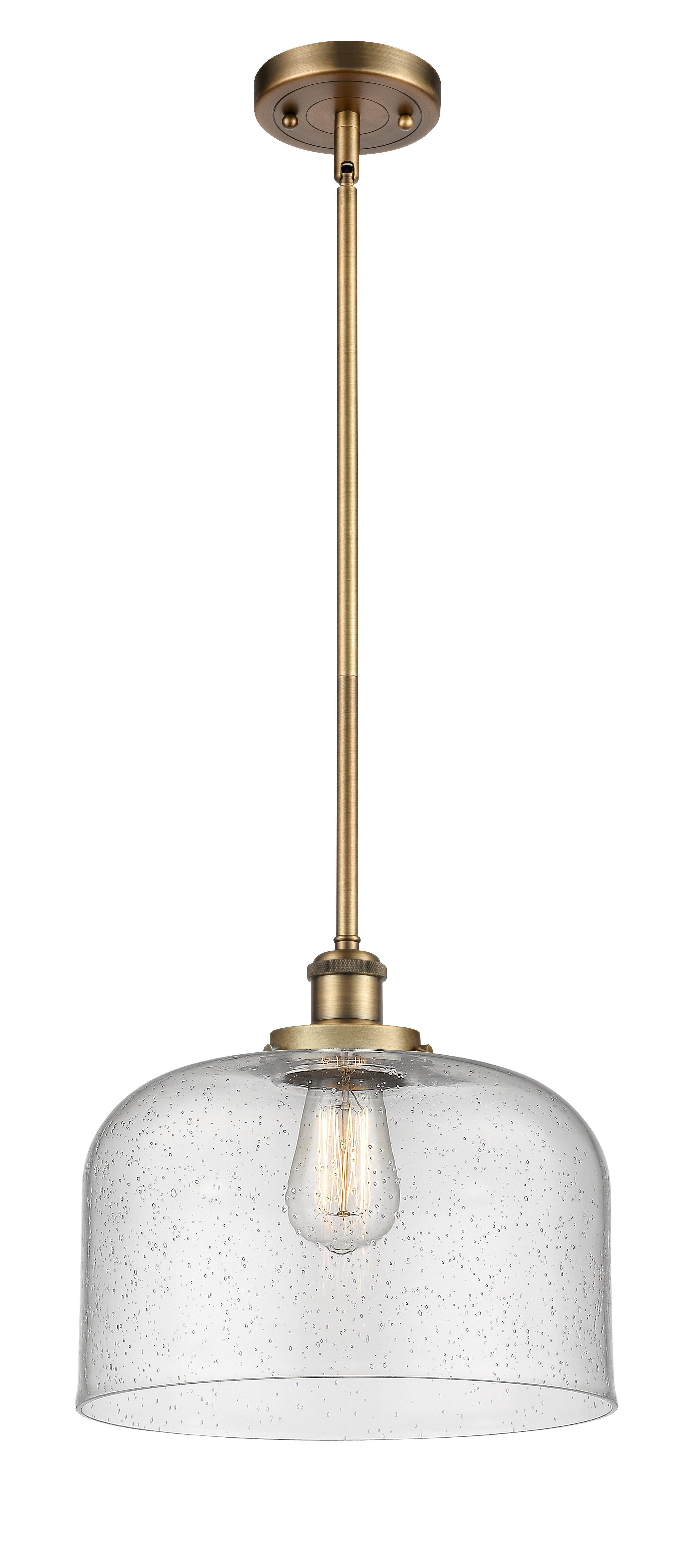 Ballston Urban Mini Pendant Antique Copper