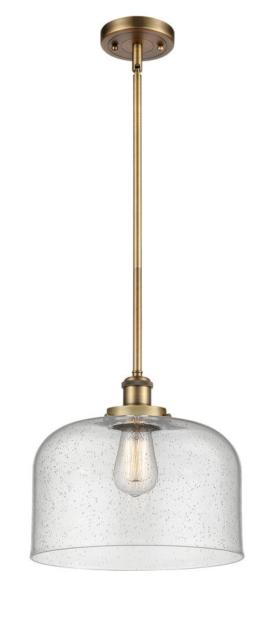 Ballston Urban Mini Pendant Antique Copper