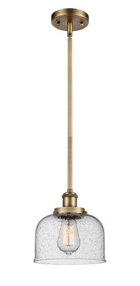 Ballston Urban Mini Pendant Antique Copper
