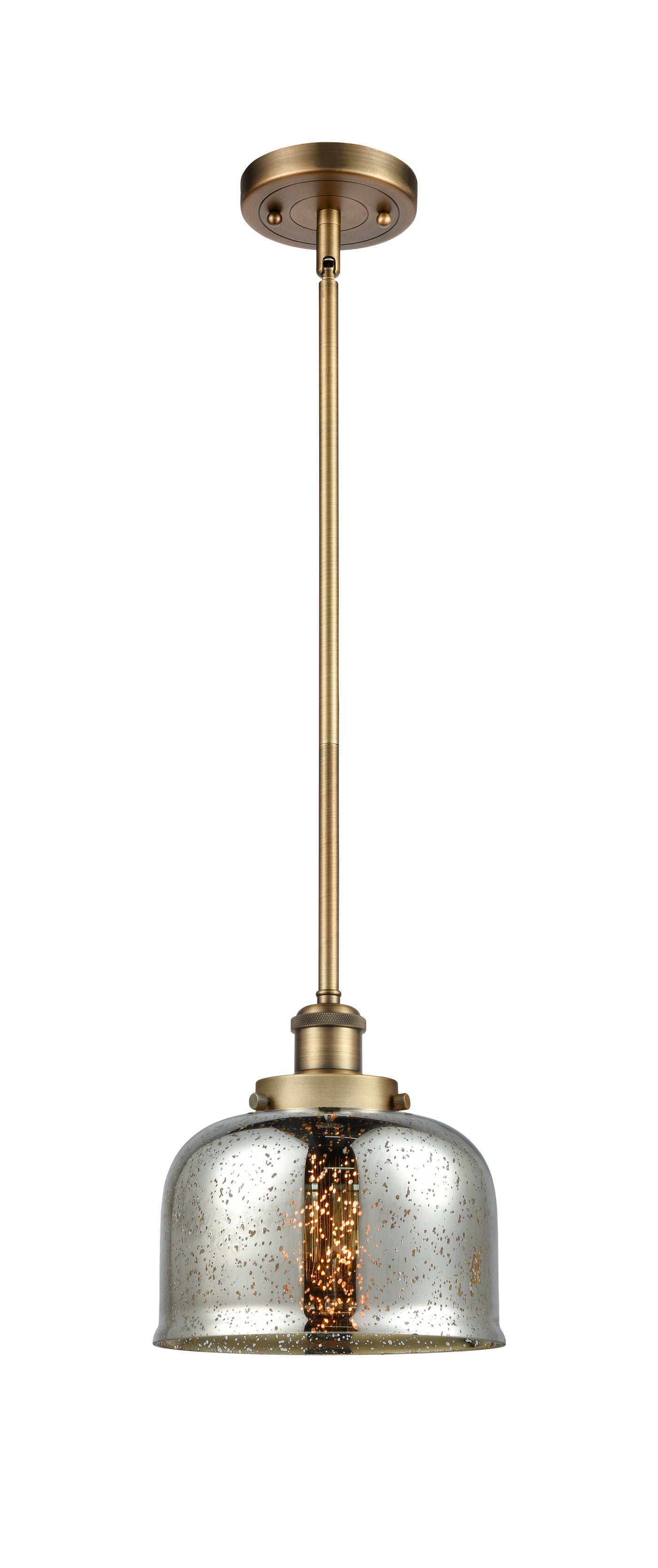 Ballston Urban Mini Pendant Antique Copper