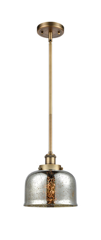 Ballston Urban Mini Pendant Antique Copper