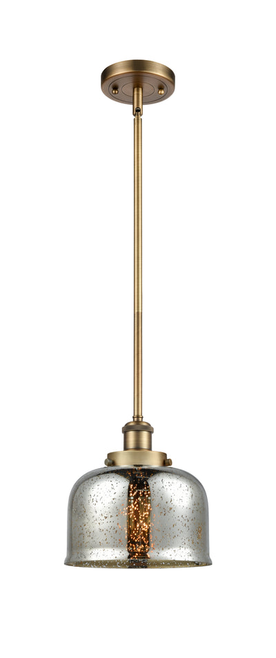 Ballston Urban Mini Pendant Antique Copper