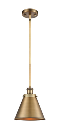 Ballston Urban Mini Pendant Antique Copper