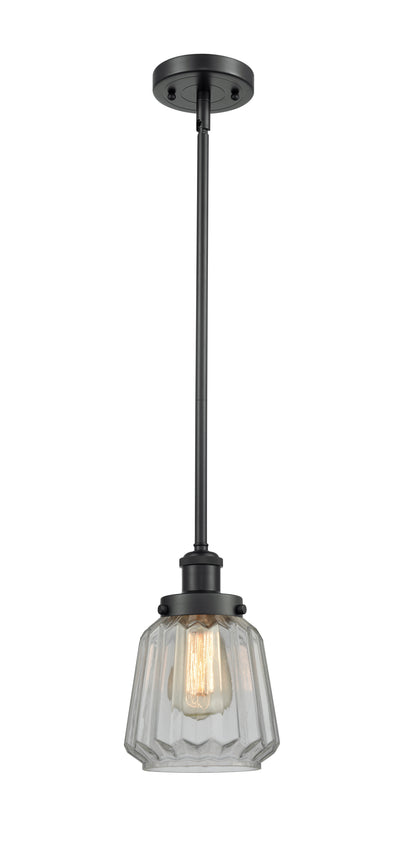 Ballston Urban Mini Pendant Cast Brass