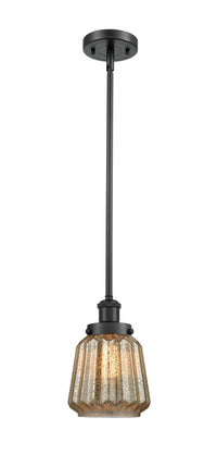 Ballston Urban Mini Pendant Cast Brass