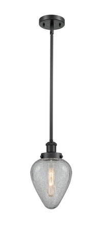 Ballston Urban Mini Pendant Cast Brass