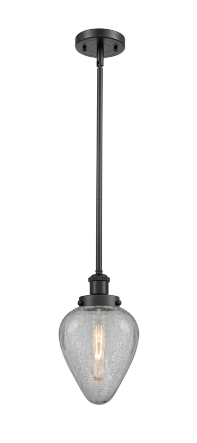 Ballston Urban Mini Pendant Cast Brass