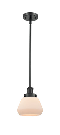 Ballston Urban Mini Pendant Cast Brass