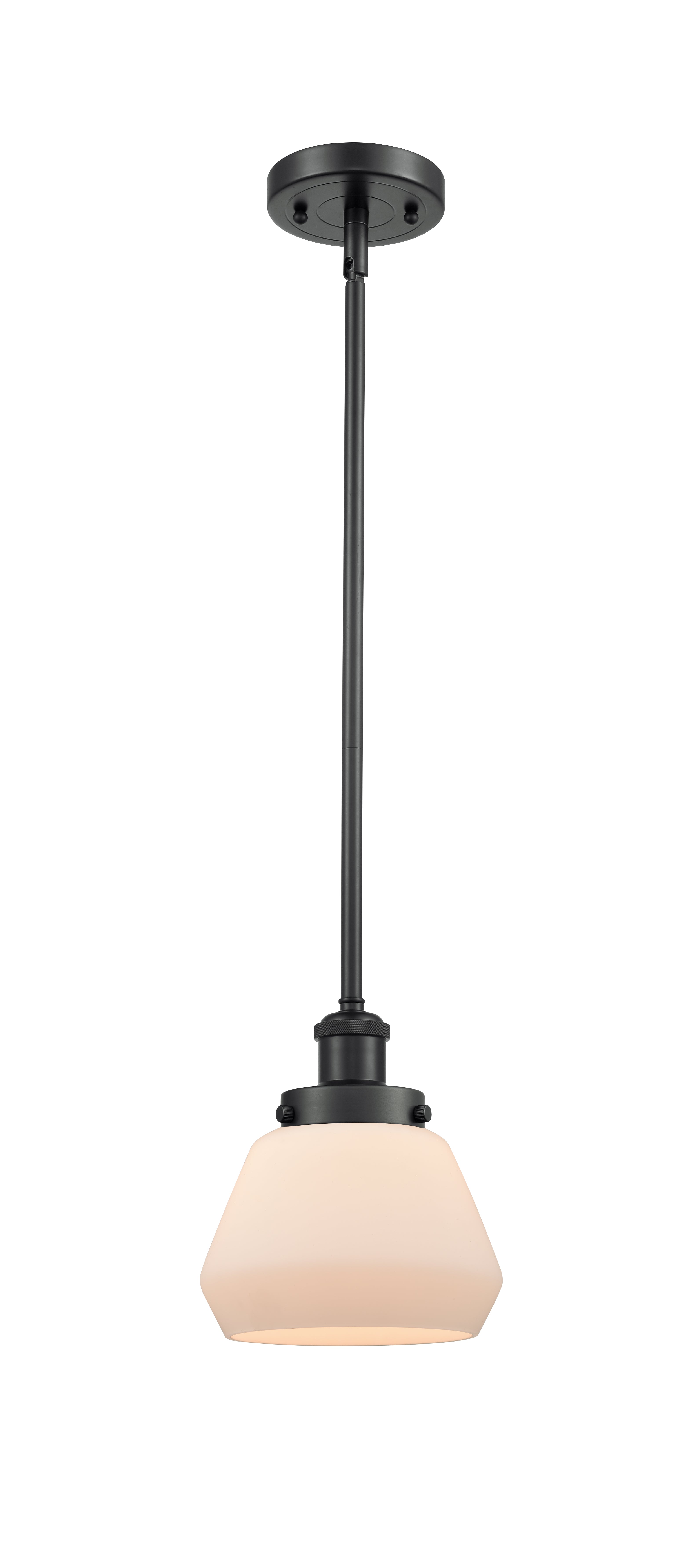 Ballston Urban Mini Pendant Cast Brass