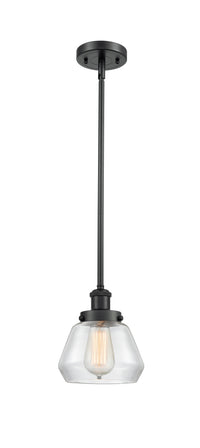 Ballston Urban Mini Pendant Cast Brass
