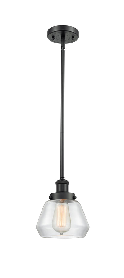 Ballston Urban Mini Pendant Cast Brass