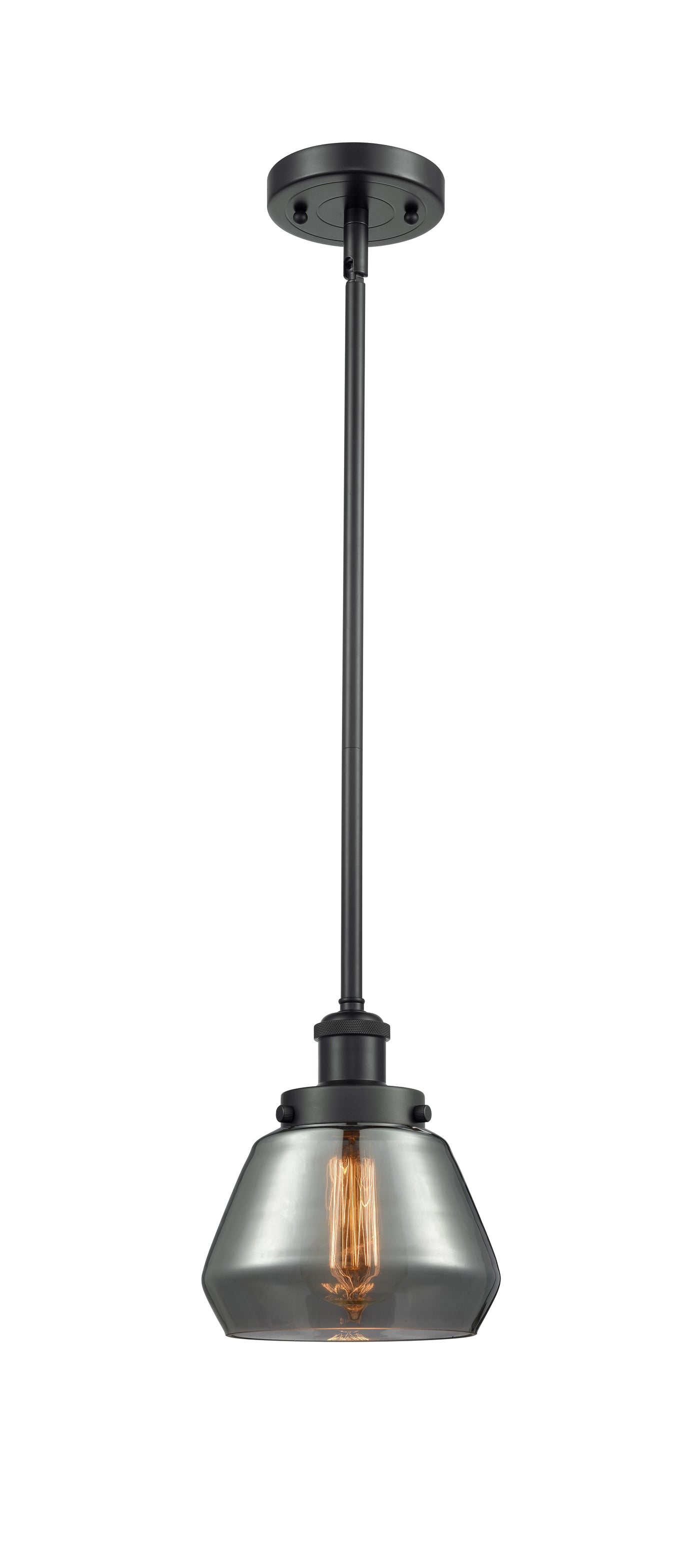 Ballston Urban Mini Pendant Cast Brass