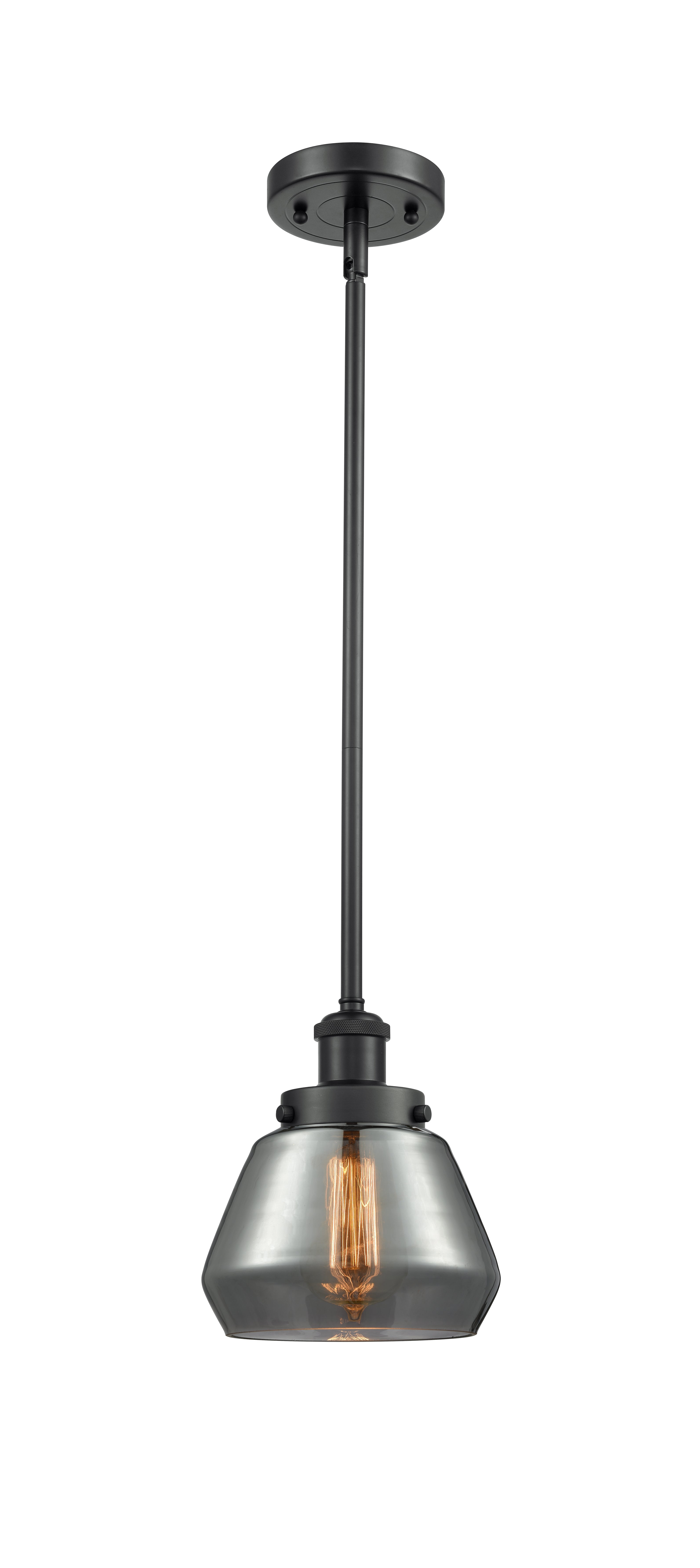 Ballston Urban Mini Pendant Cast Brass