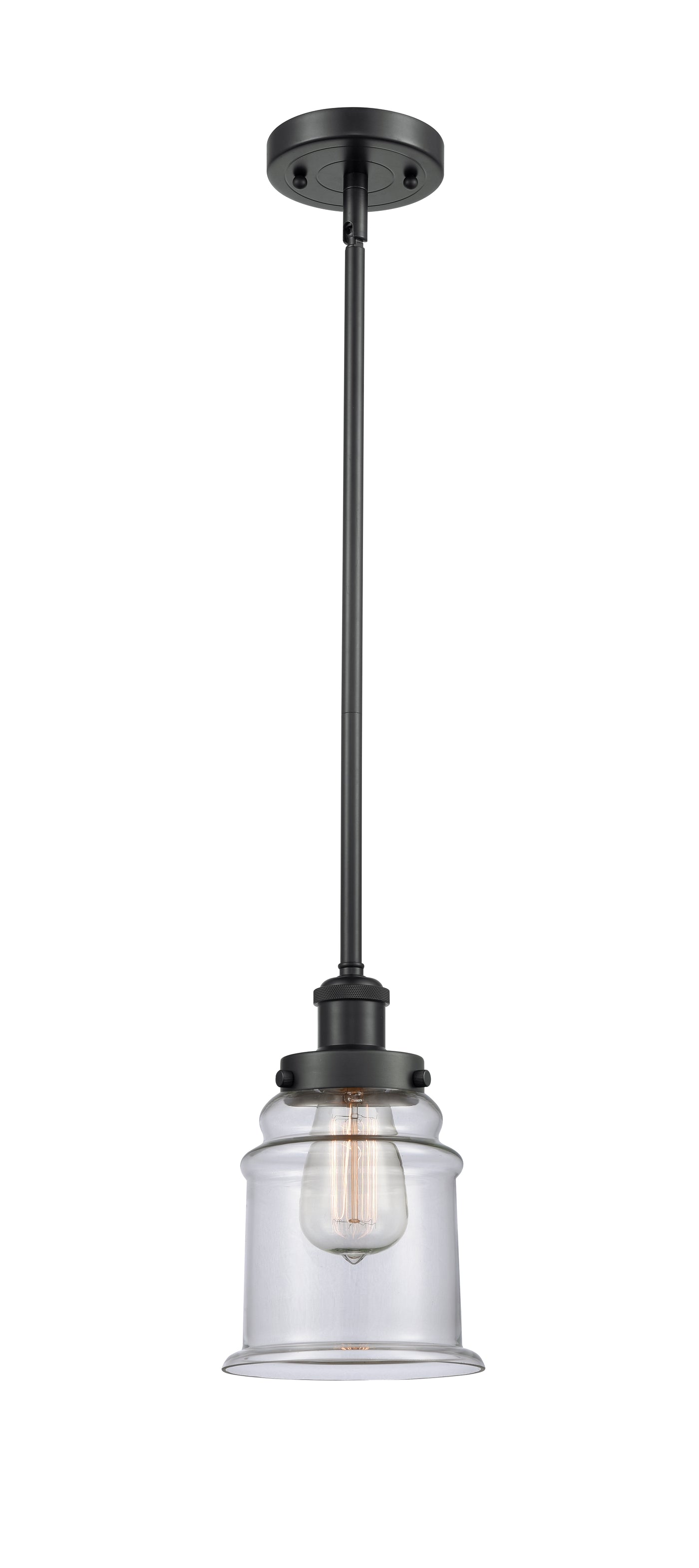 Ballston Urban Mini Pendant Antique Copper