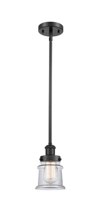 Ballston Urban Mini Pendant Antique Copper