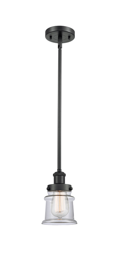 Ballston Urban Mini Pendant Antique Copper
